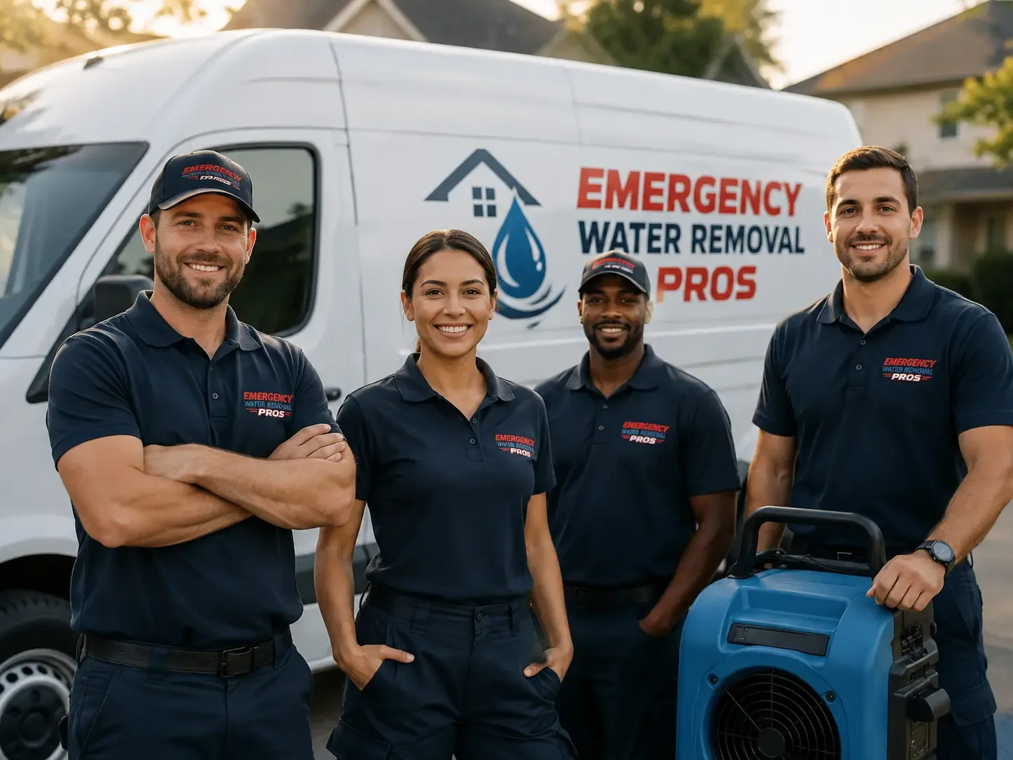 Emergency Water Removal company in New Freedom, PA